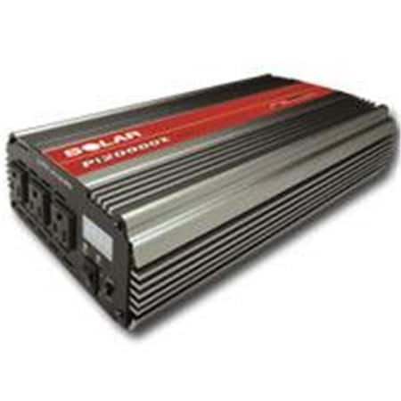 Solar 2000 Watt Power Inverter SO92814